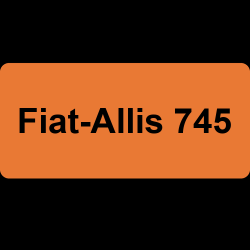 Fiat-Allis 745